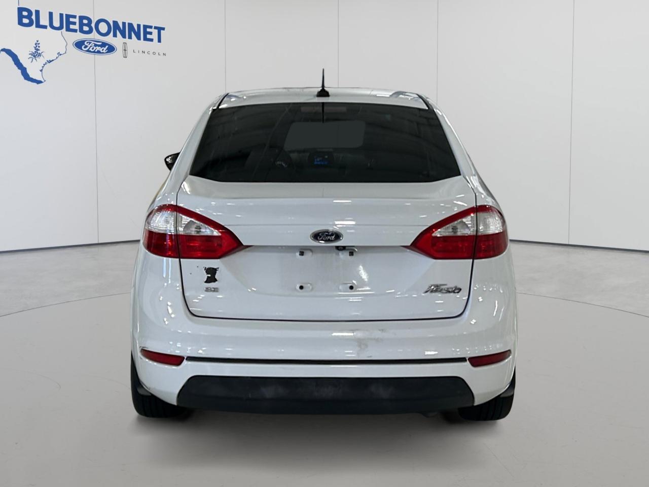 2019 Ford Fiesta SE New Braunfels TX