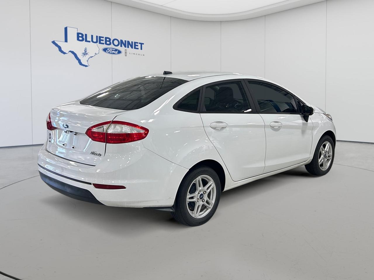 2019 Ford Fiesta SE New Braunfels TX