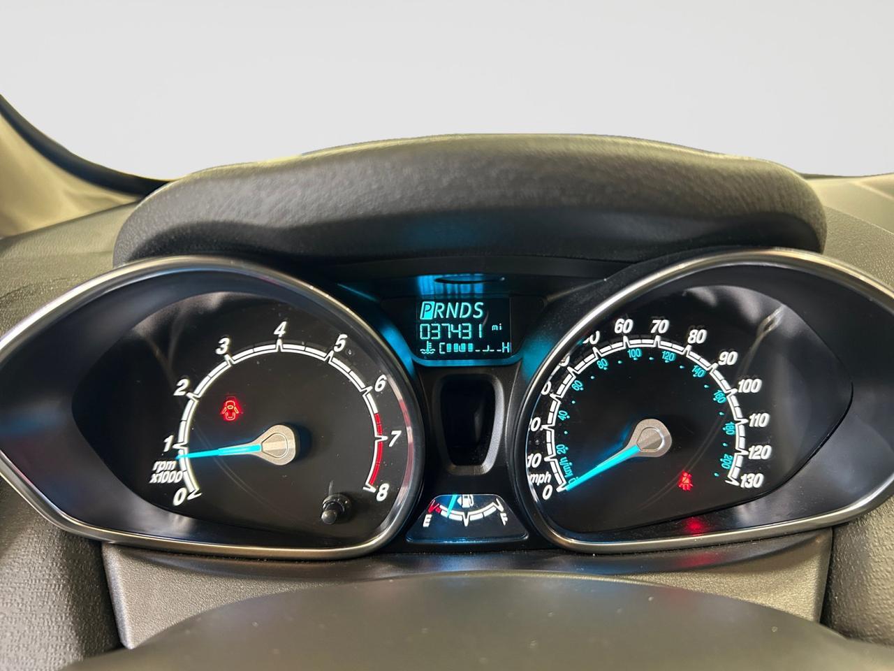 2019 Ford Fiesta SE New Braunfels TX