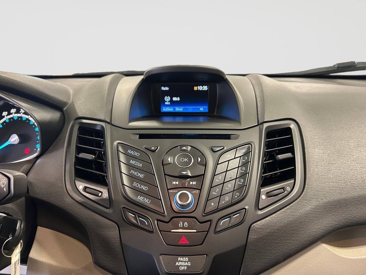 2019 Ford Fiesta SE New Braunfels TX