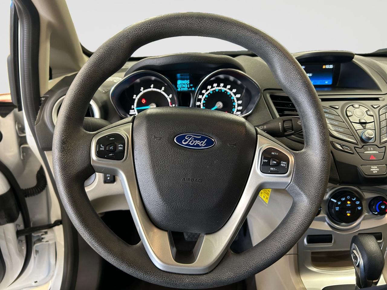 2019 Ford Fiesta SE New Braunfels TX