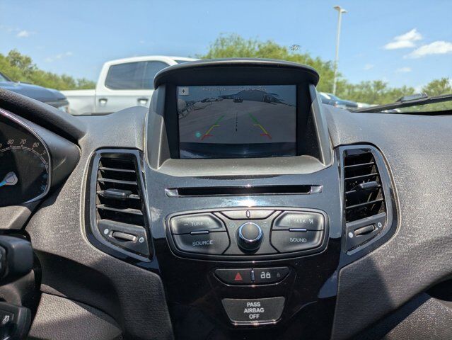 2019 Ford Fiesta SE Castroville TX