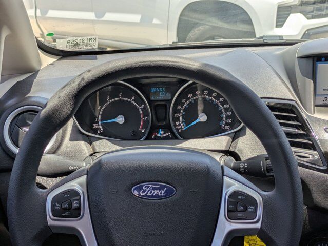 2019 Ford Fiesta SE Castroville TX