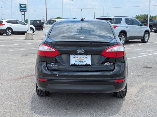 2019 Ford Fiesta SE Castroville TX
