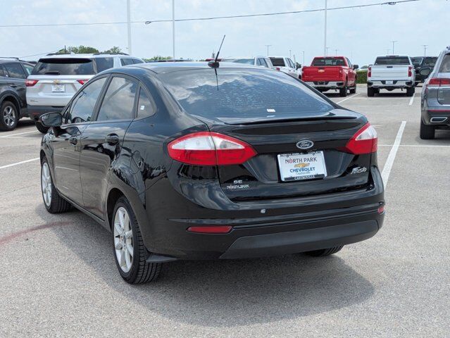 2019 Ford Fiesta SE Castroville TX