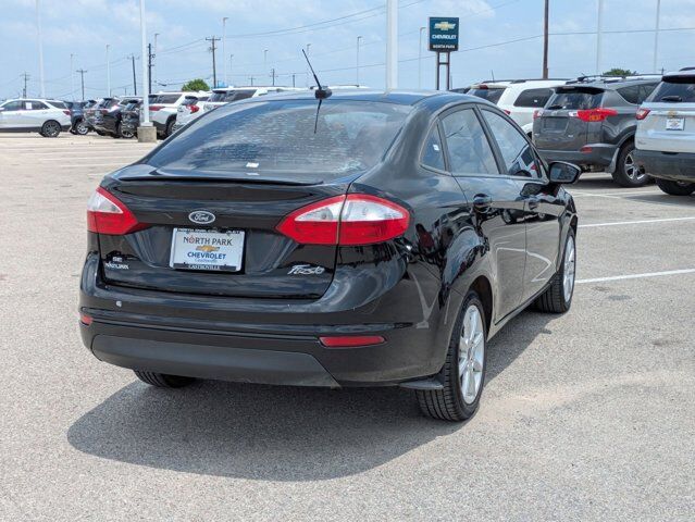 2019 Ford Fiesta SE Castroville TX