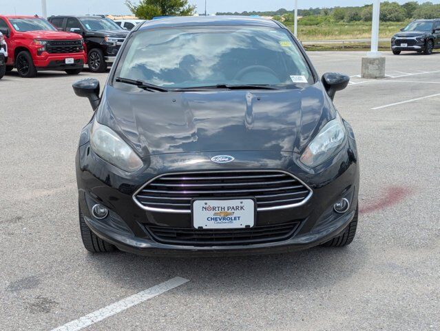 2019 Ford Fiesta SE Castroville TX