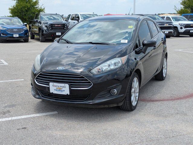 2019 Ford Fiesta SE Castroville TX