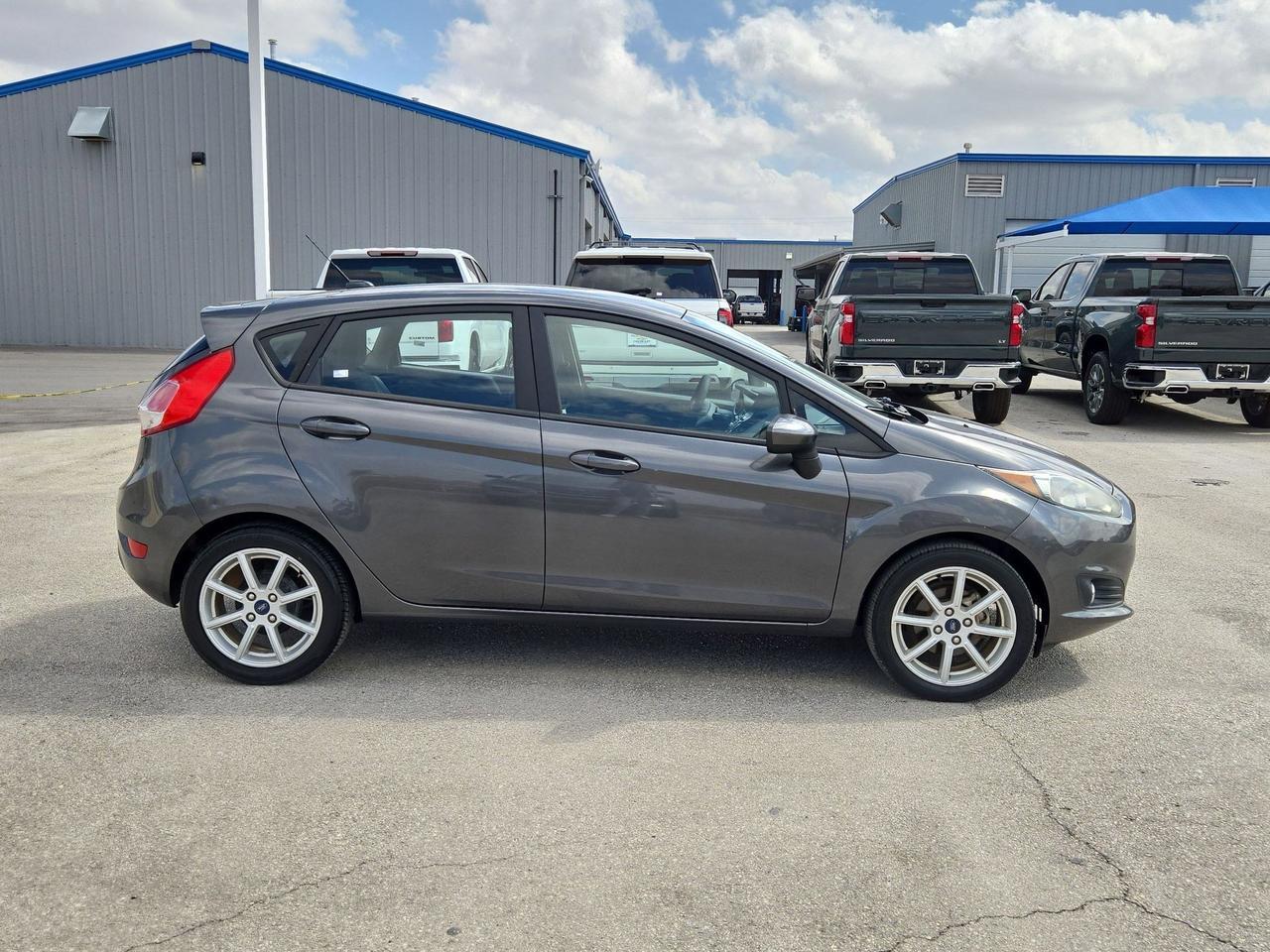 2019 Ford Fiesta SE