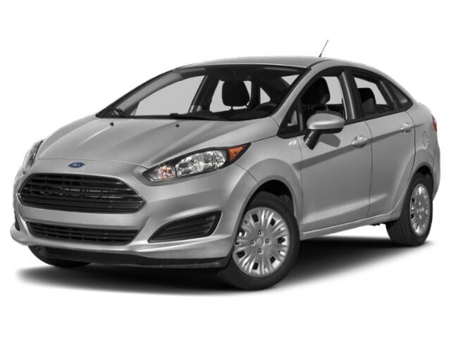 2019 Ford Fiesta SE San Antonio TX