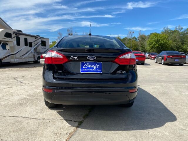2019 Ford Fiesta SE Sedan