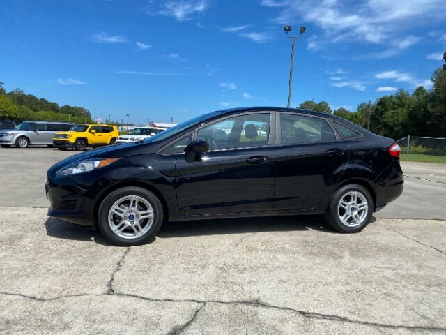 2019 Ford Fiesta SE Sedan