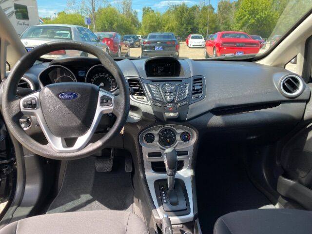 2019 Ford Fiesta SE Sedan Hattiesburg MS