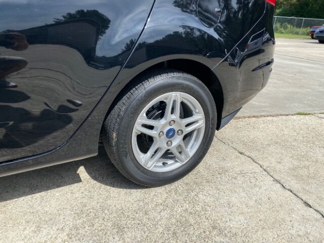 2019 Ford Fiesta SE Sedan Hattiesburg MS