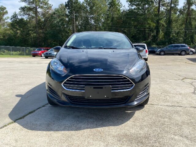 2019 Ford Fiesta SE Sedan