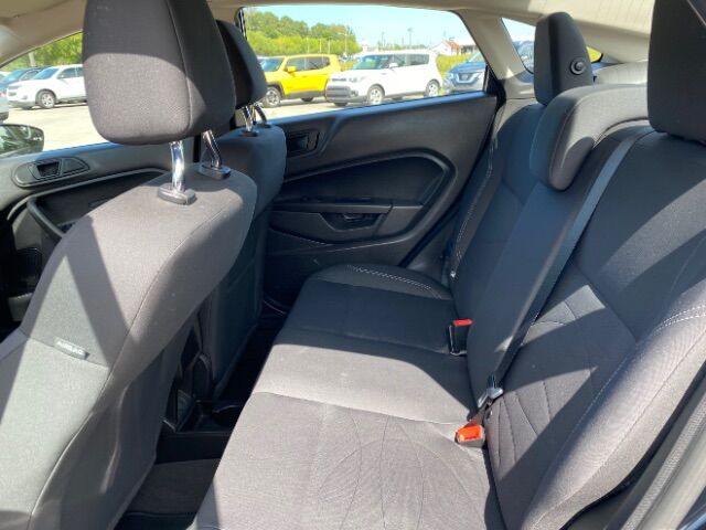 2019 Ford Fiesta SE Sedan Hattiesburg MS