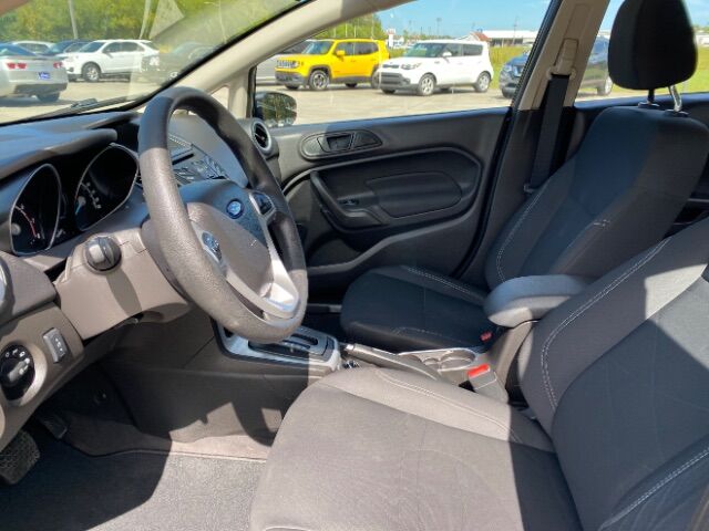 2019 Ford Fiesta SE Sedan Hattiesburg MS