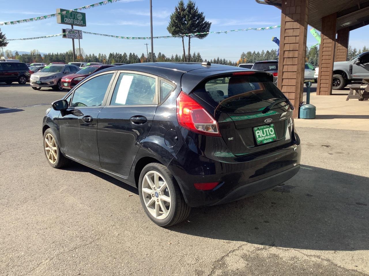 2019 Ford Fiesta SE Hayden, ID