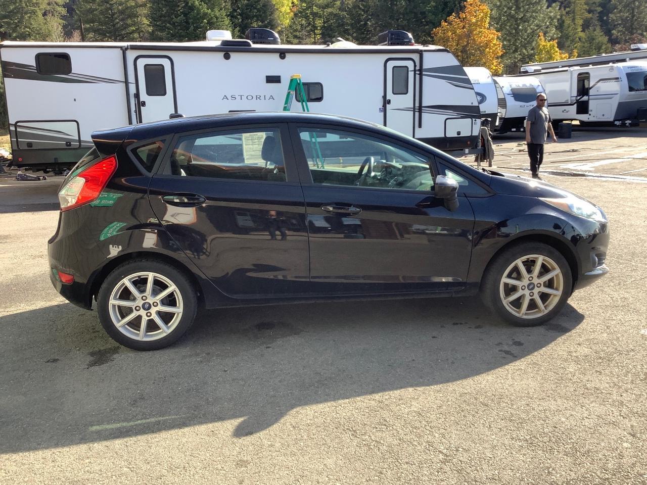 2019 Ford Fiesta SE Hayden, ID