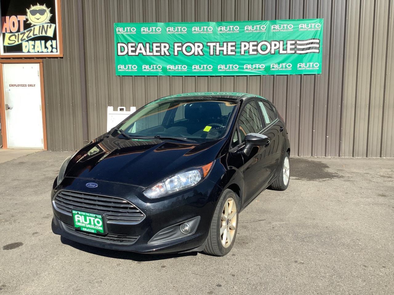 2019 Ford Fiesta SE Hayden, ID