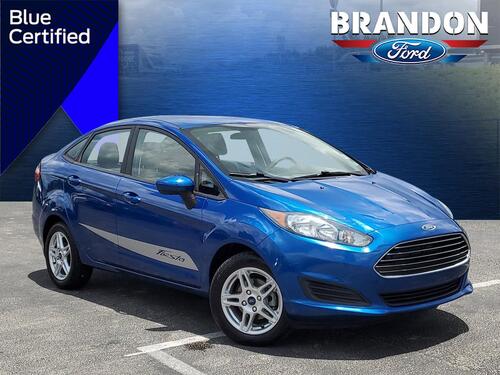 2019 Ford Fiesta SE Tampa FL 2019 Ford Fiesta SE Tampa FL