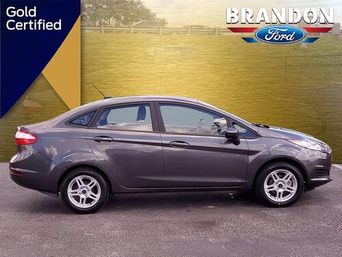 2019 Ford Fiesta SE Tampa FL 2019 Ford Fiesta SE Tampa FL