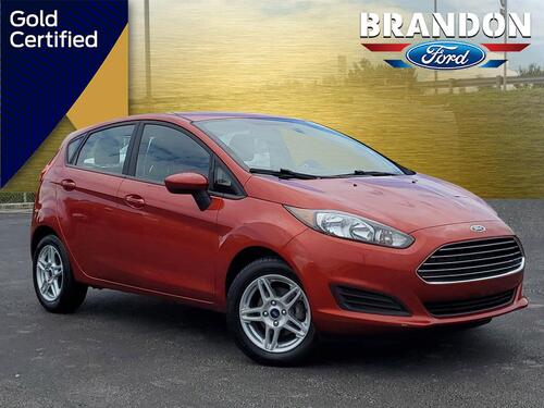 2019 Ford Fiesta SE Tampa FL 2019 Ford Fiesta SE Tampa FL