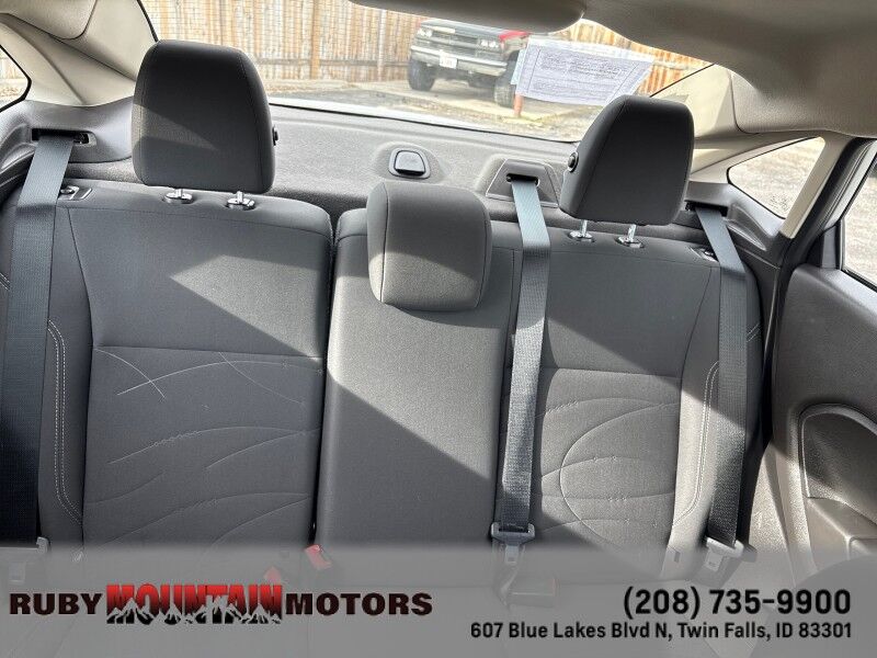 2019 Ford Fiesta SE Twin Falls ID