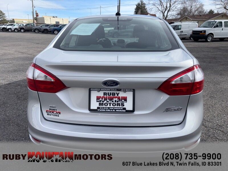 2019 Ford Fiesta SE Twin Falls ID