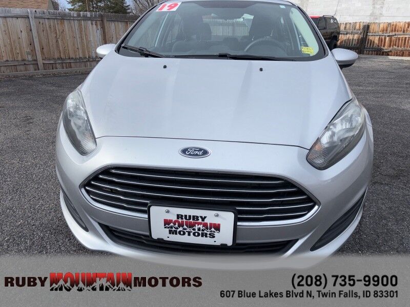 2019 Ford Fiesta SE Twin Falls ID