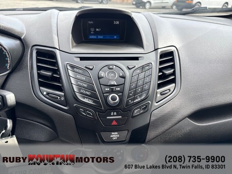 2019 Ford Fiesta SE Twin Falls ID