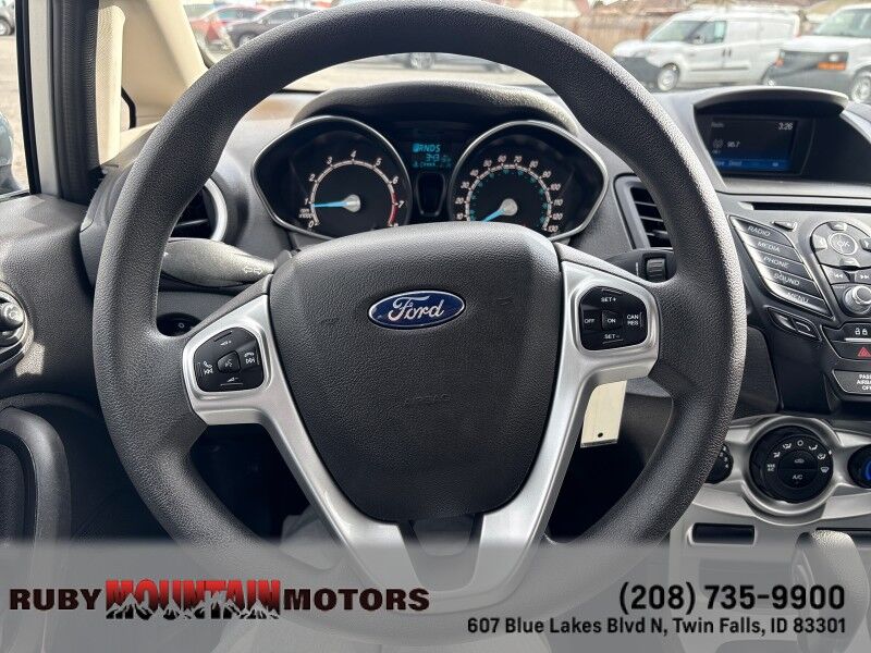 2019 Ford Fiesta SE Twin Falls ID