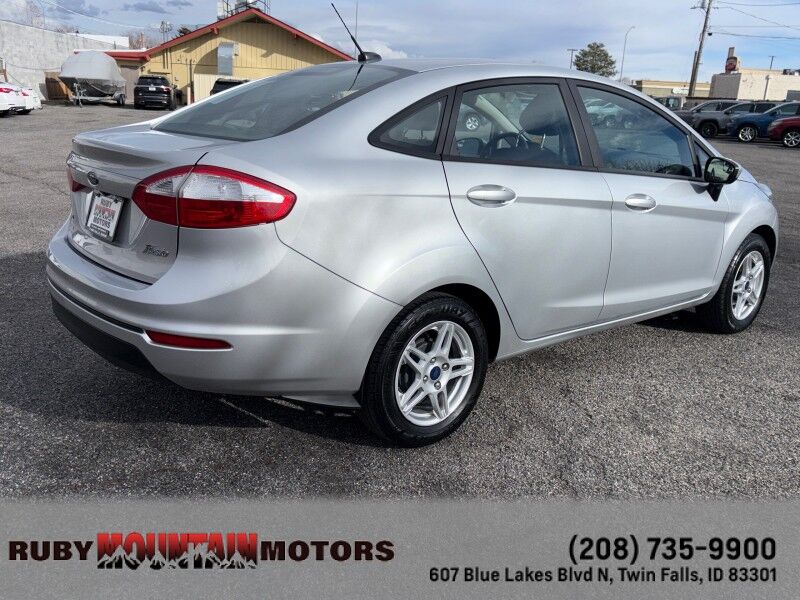 2019 Ford Fiesta SE Twin Falls ID