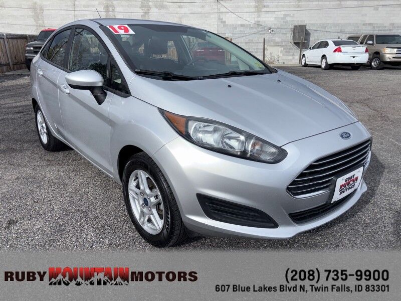 2019 Ford Fiesta SE Twin Falls ID