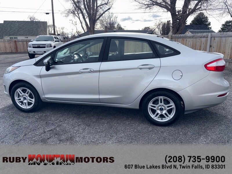2019 Ford Fiesta SE Twin Falls ID