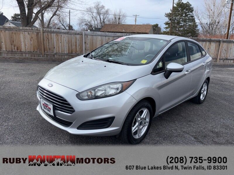 2019 Ford Fiesta SE Twin Falls ID