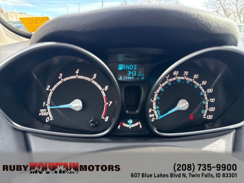 2019 Ford Fiesta SE Twin Falls ID