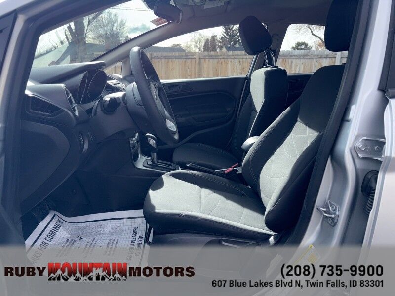 2019 Ford Fiesta SE Twin Falls ID