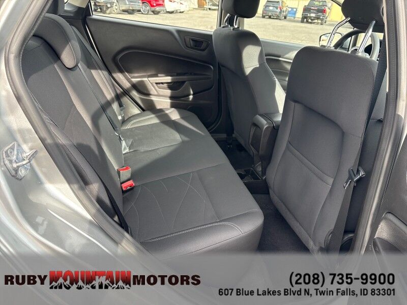 2019 Ford Fiesta SE Twin Falls ID
