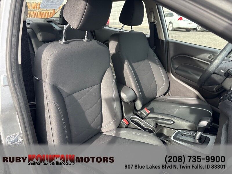 2019 Ford Fiesta SE Twin Falls ID