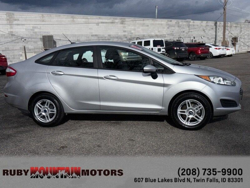 2019 Ford Fiesta SE Twin Falls ID