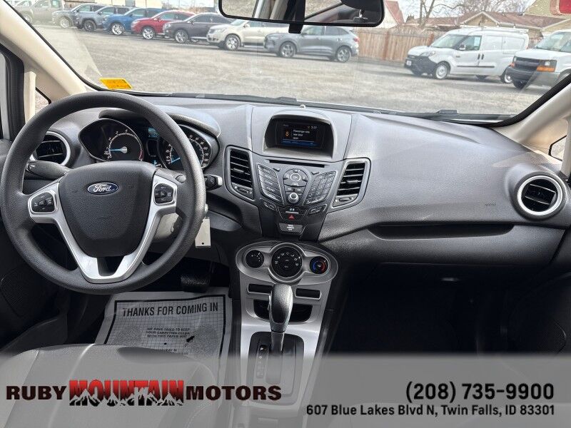 2019 Ford Fiesta SE Twin Falls ID