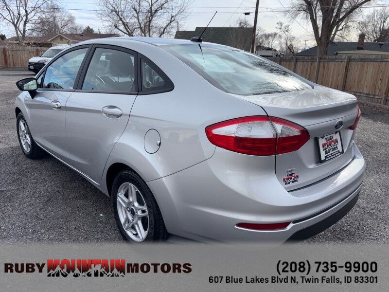 2019 Ford Fiesta SE Twin Falls ID