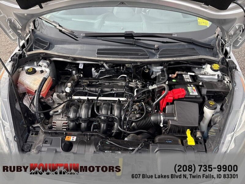 2019 Ford Fiesta SE Twin Falls ID