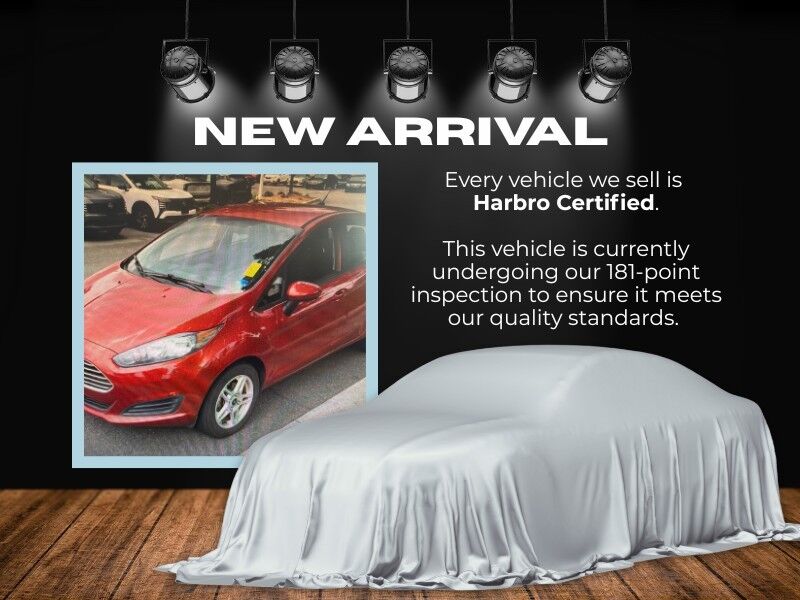 2019 Ford Fiesta SE