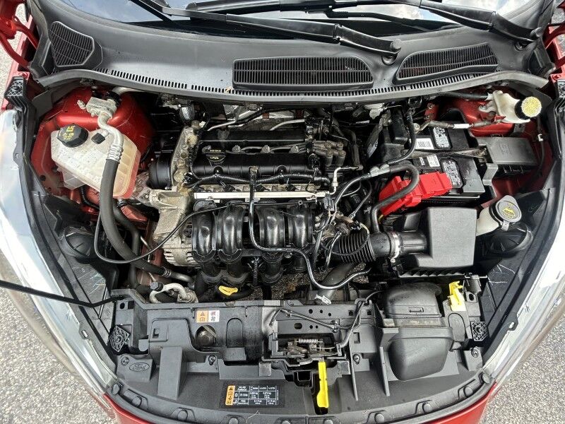 2019 Ford Fiesta SE Webster MA