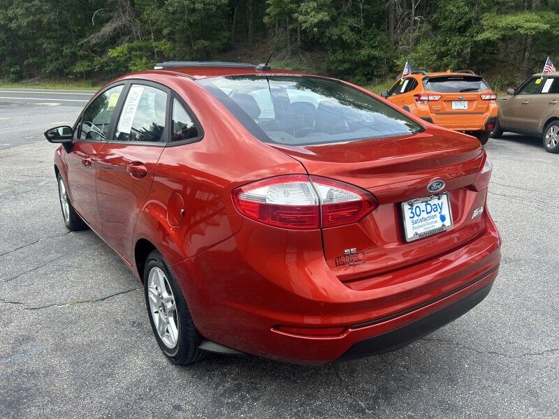 2019 Ford Fiesta SE Webster MA