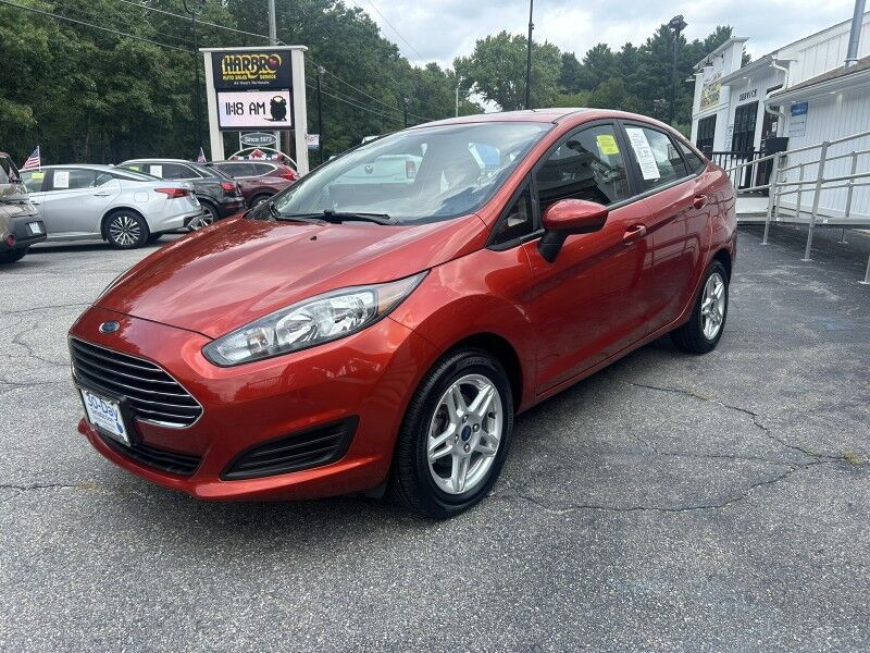 2019 Ford Fiesta SE Webster MA
