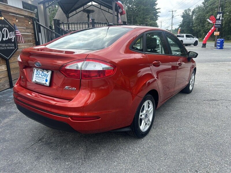 2019 Ford Fiesta SE Webster MA