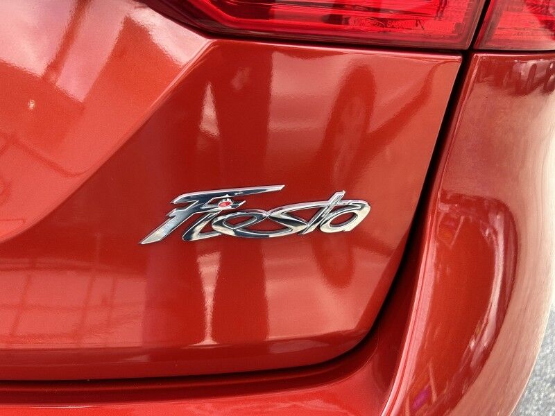 2019 Ford Fiesta SE Webster MA